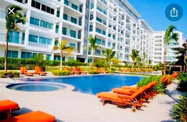 Morros Tres De Lujo Apartment Cartagena Colombia