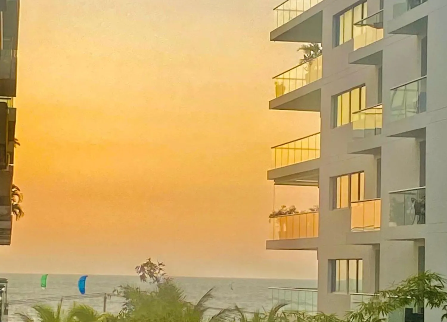 Morros Tres De Lujo Apartment Cartagena Colombia