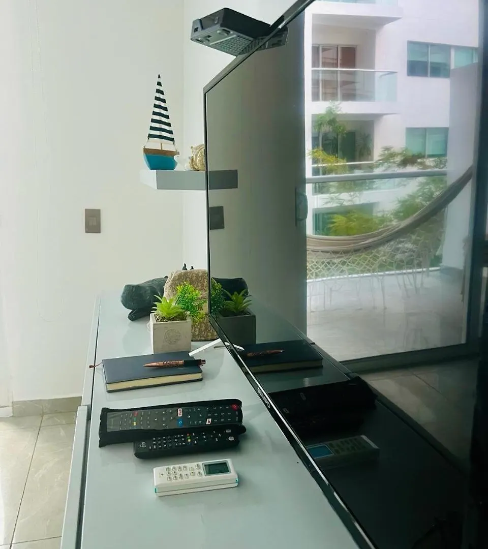 Morros Tres De Lujo Apartment Cartagena