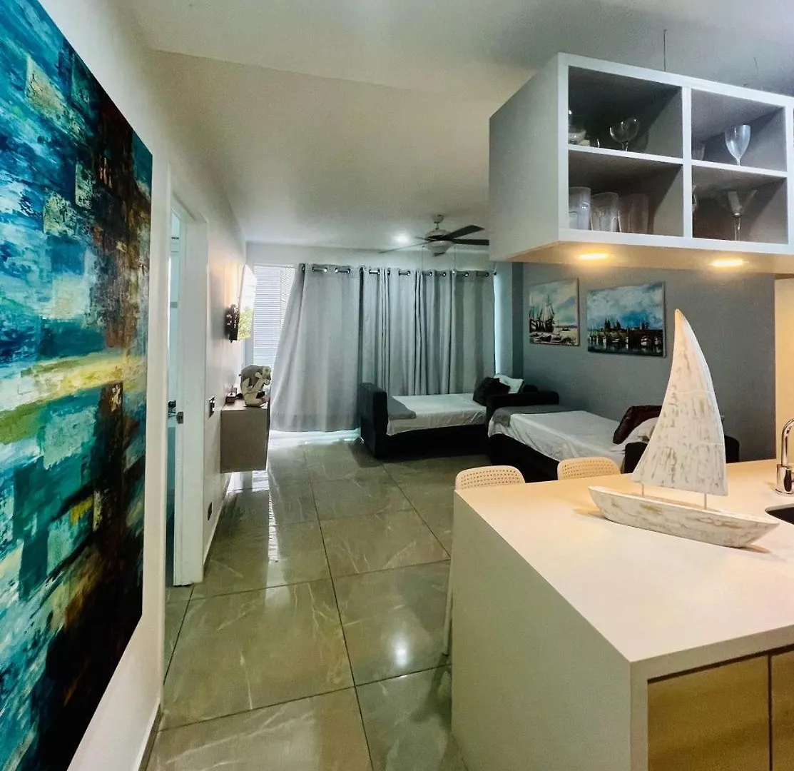 Morros Tres De Lujo Apartment Cartagena 0*,  Colombia
