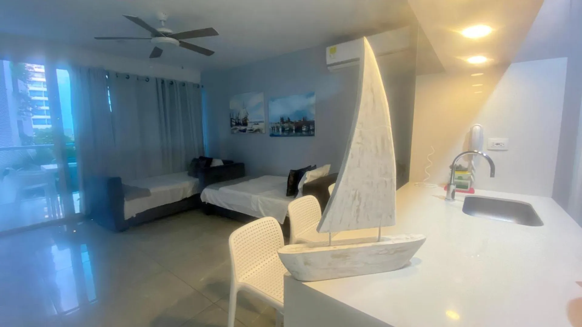 Morros Tres De Lujo Apartment Cartagena Colombia