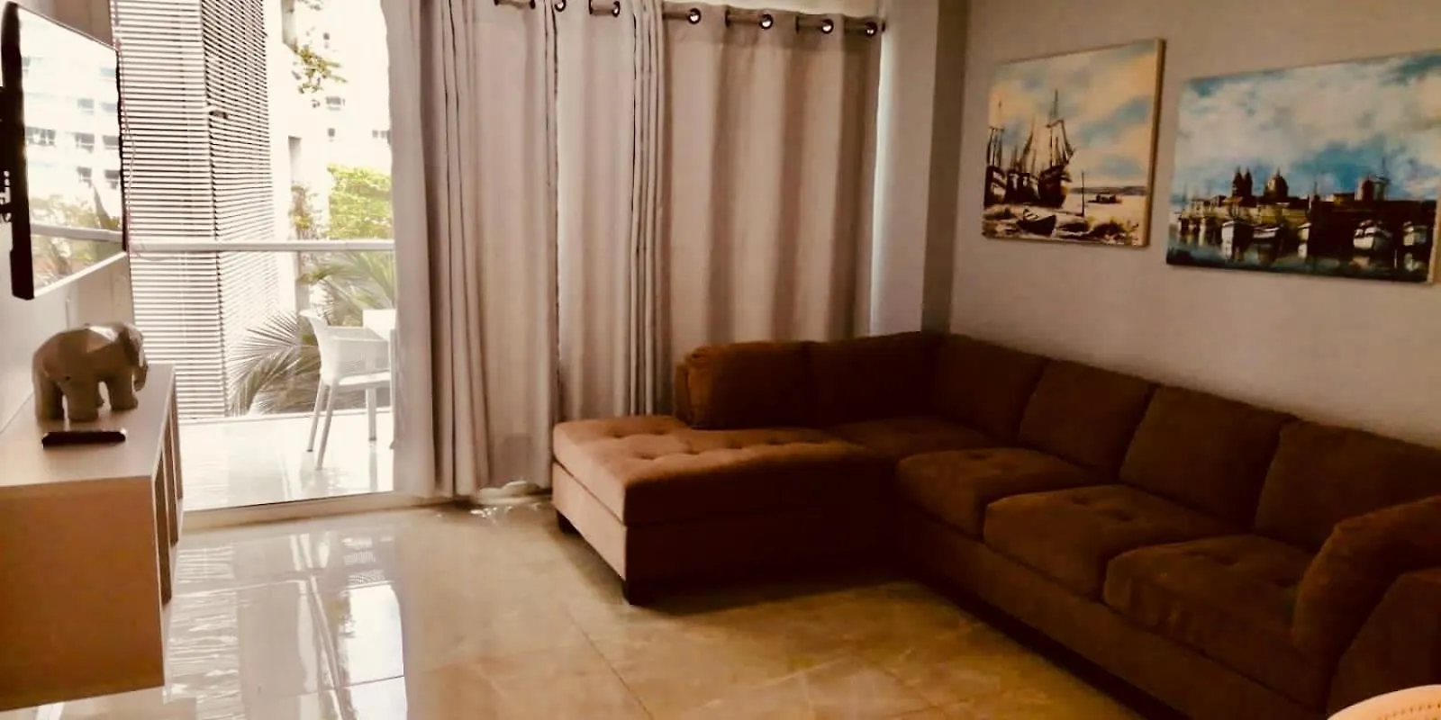 Morros Tres De Lujo Apartment Cartagena