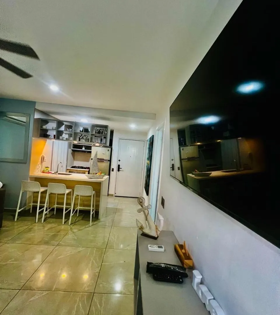 דירות Cartagena Morros Tres De Lujo