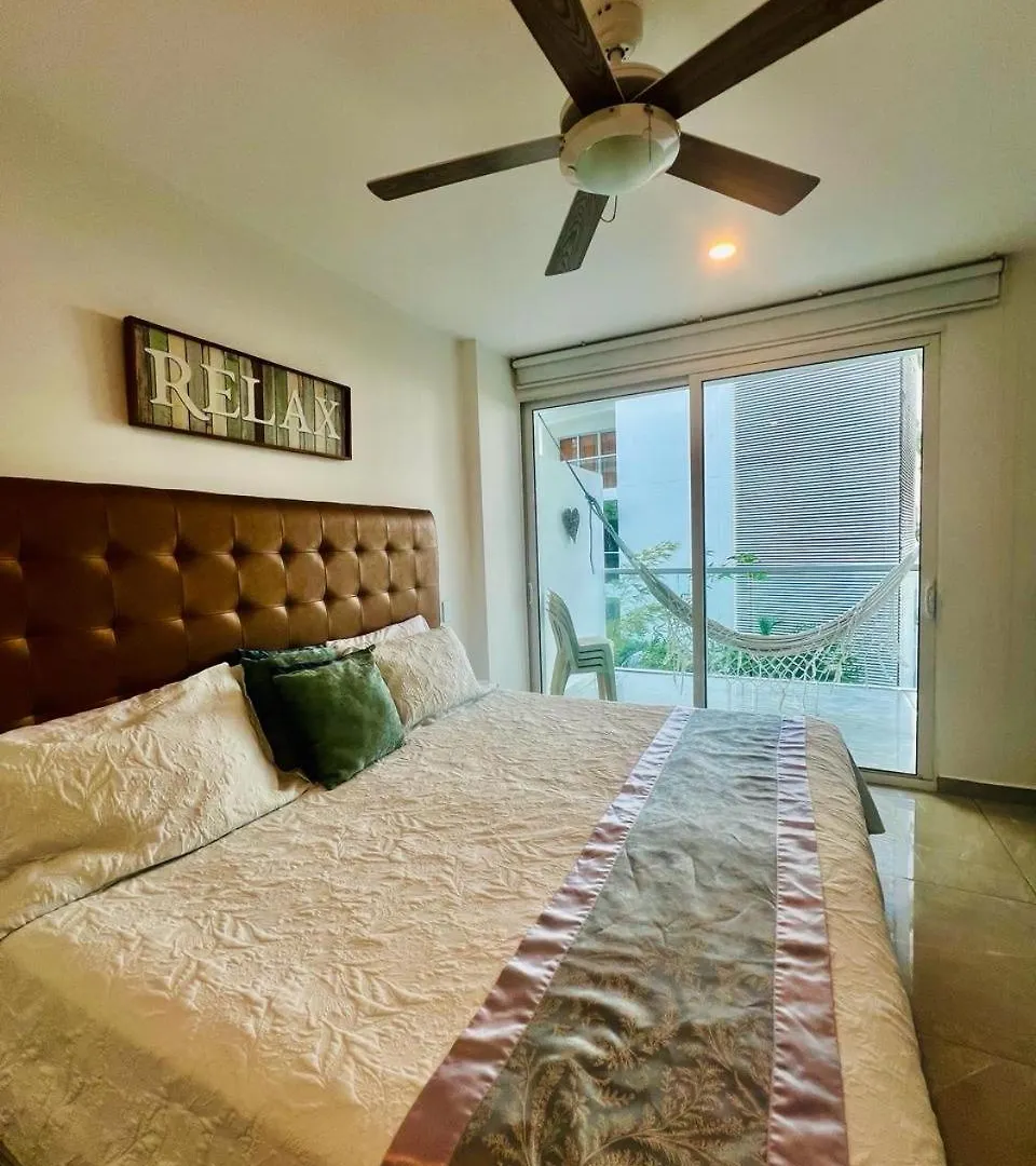 Morros Tres De Lujo Apartment Cartagena Colombia